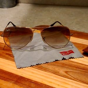 Ray-ban aviators